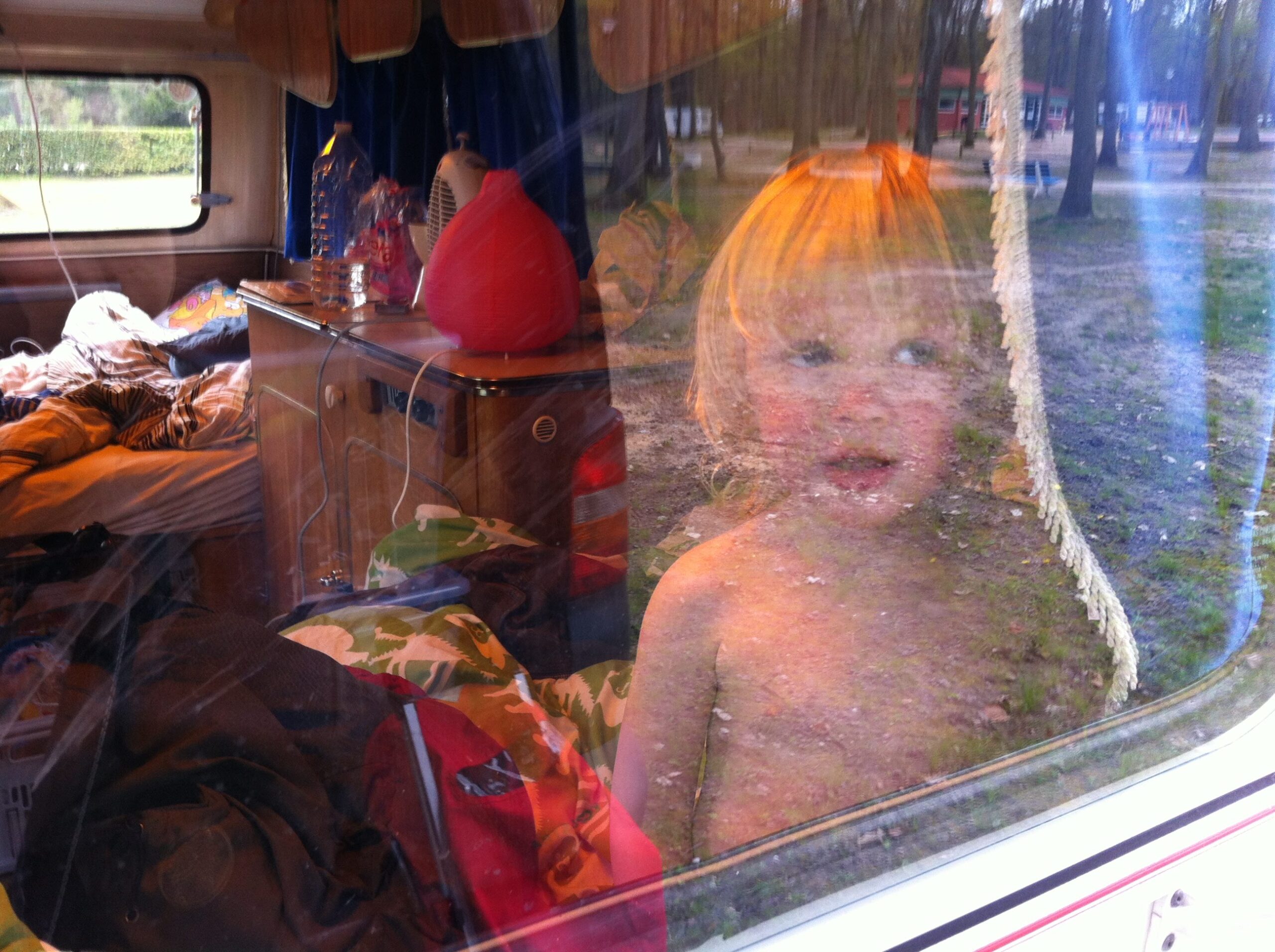 Modder en Rio de Janeiro