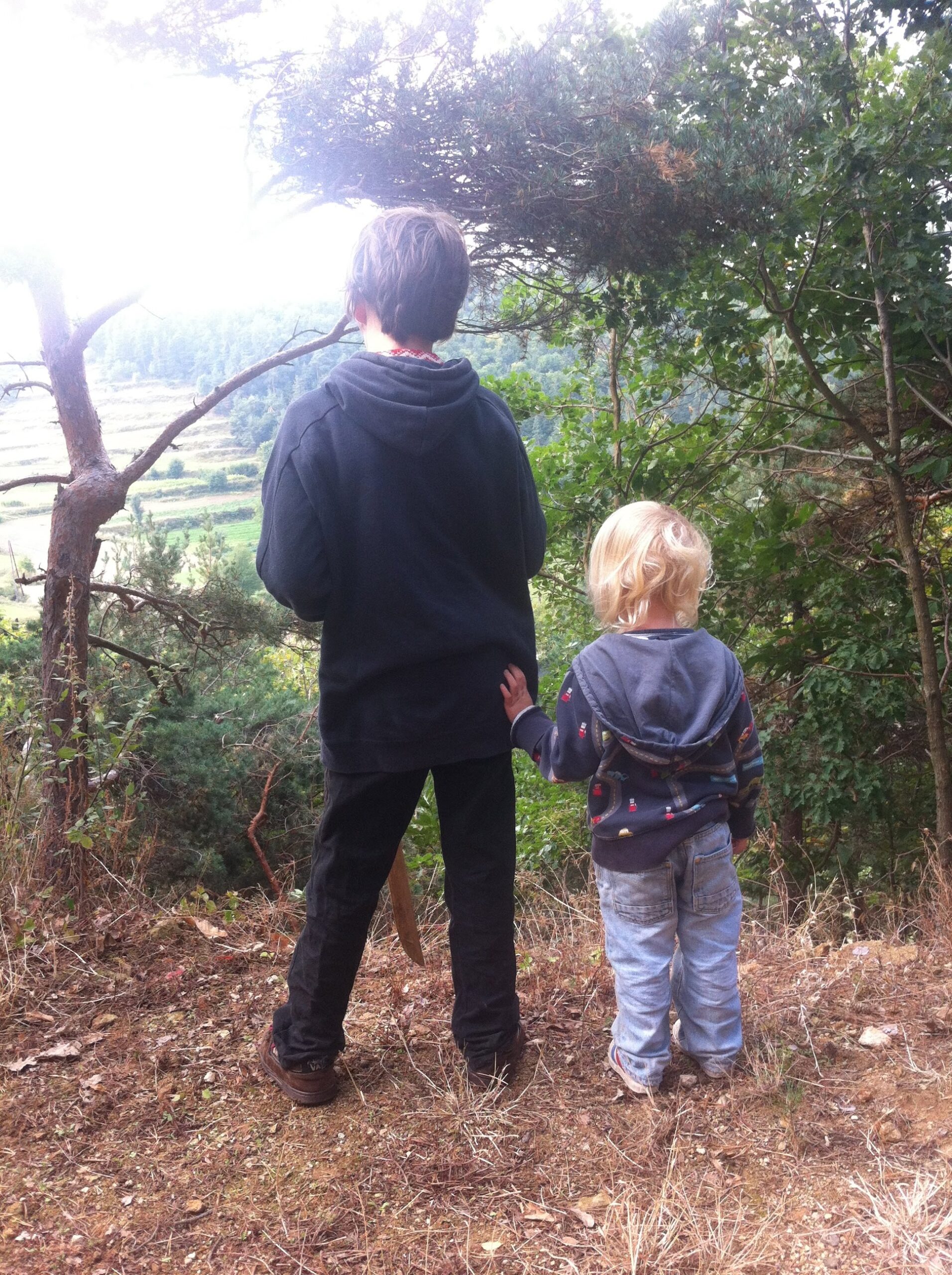 Loslopende geitjes en Ball Folk