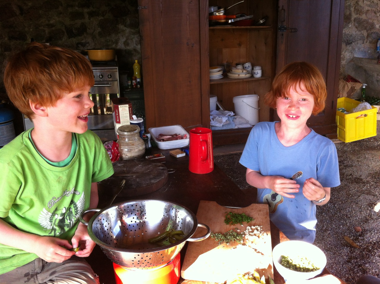 Swaane snakt naar een beetje comfort (Charlie 6)