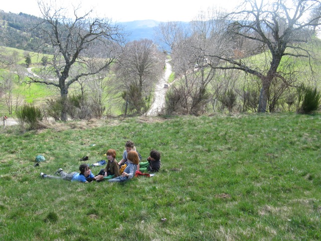 Een ontmoeting met een vreemde vogel (Charlie 9)