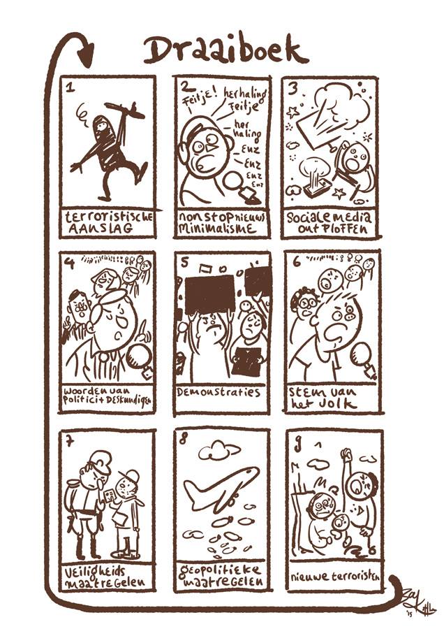 Charlie: De week van Swaane