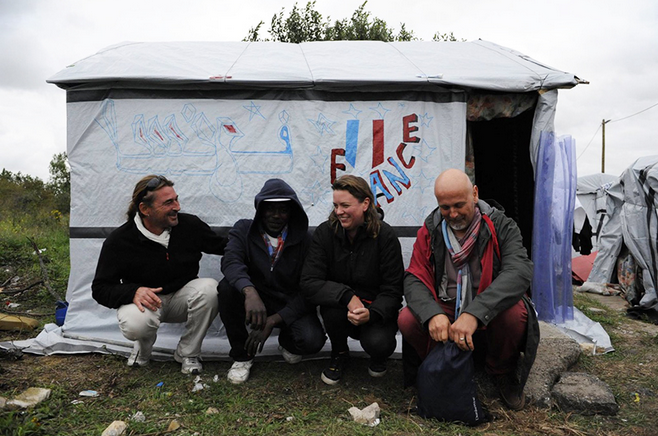 De wetten van de Jungle