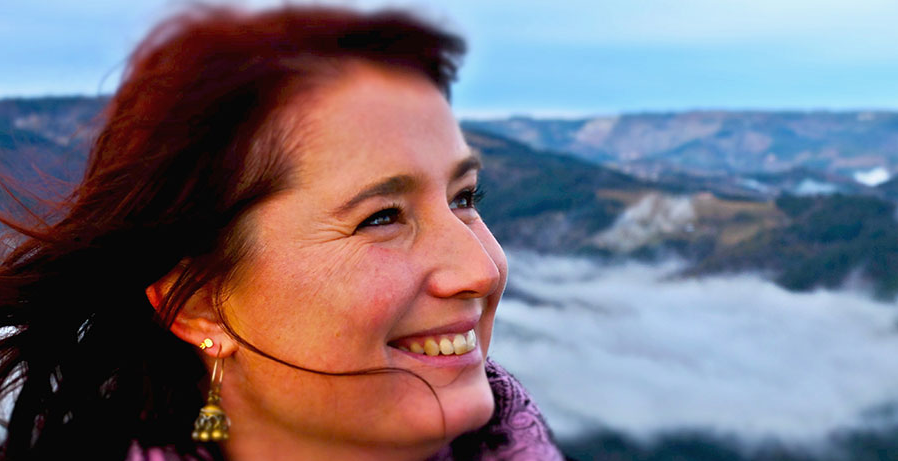 Vrouwen die vertrokken: Agnieszka uit Polen