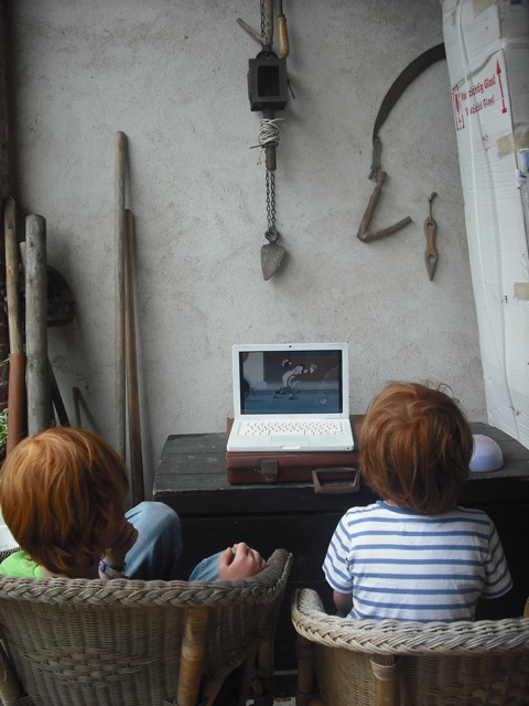 Swaane krijgt slecht nieuws van het thuisfront (Charlie 11)