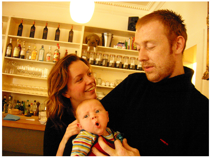 Het begin van Swaane’s hectische leven in Antwerpen (Charlie 3)