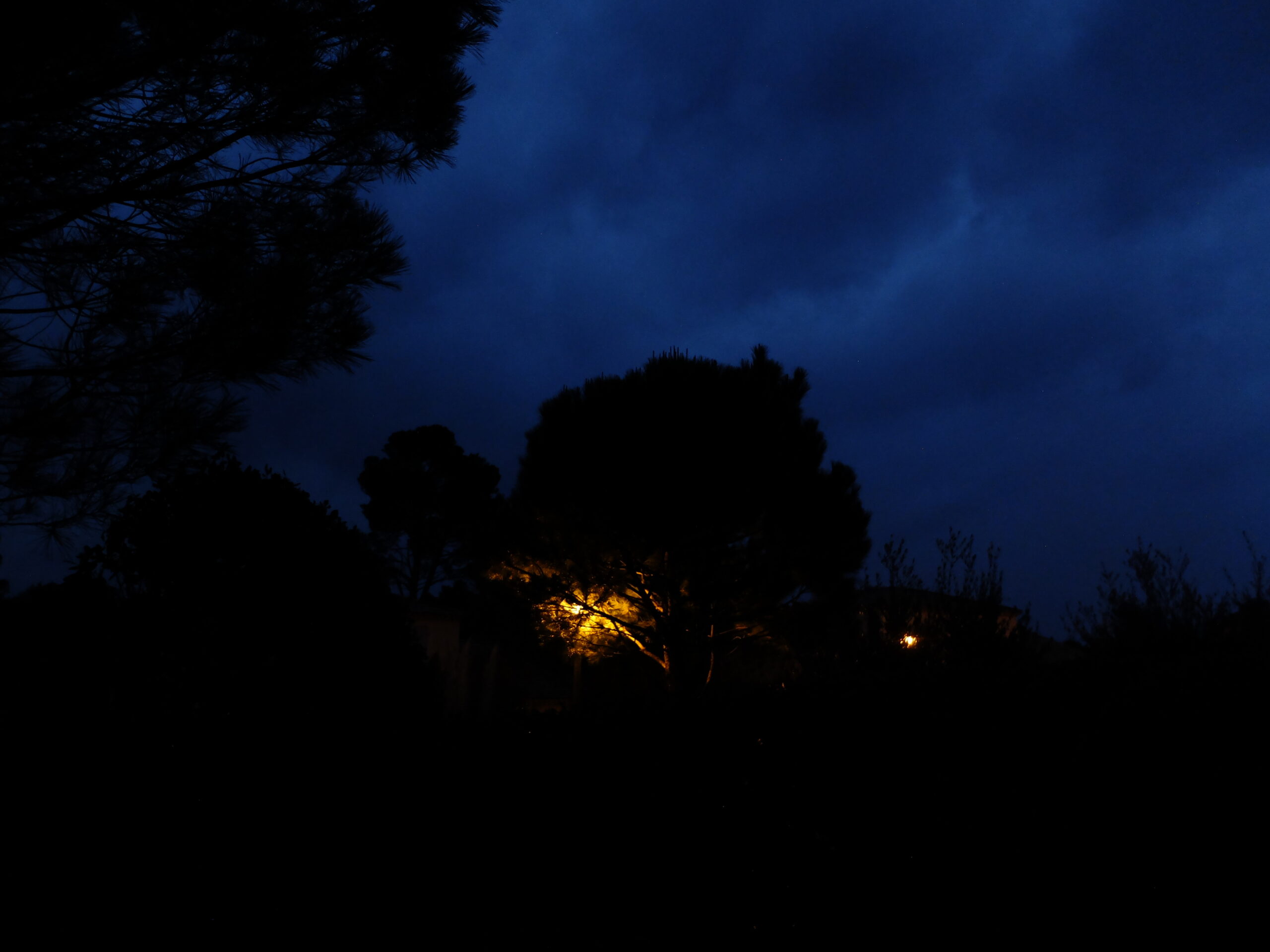 There’s always light.