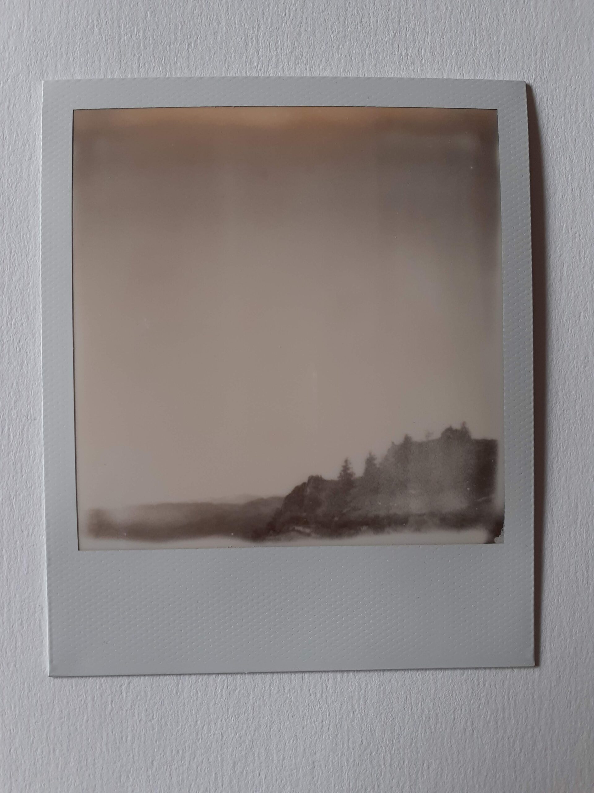 Rochebloine. 2016. polaroidLOVE.