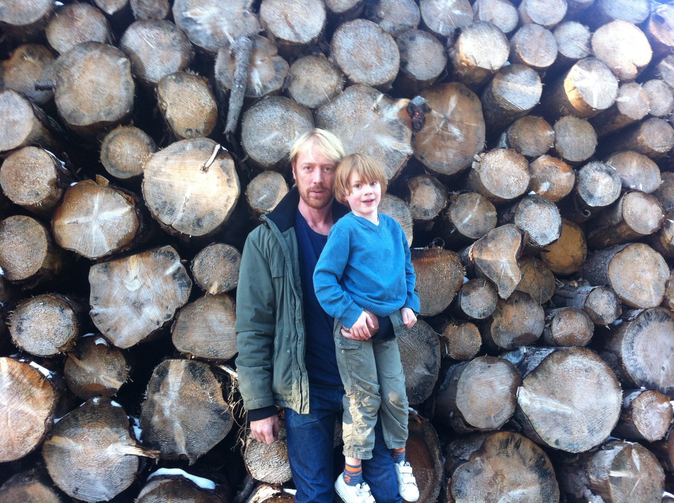 Een dik pak wolken in mijn hoofd