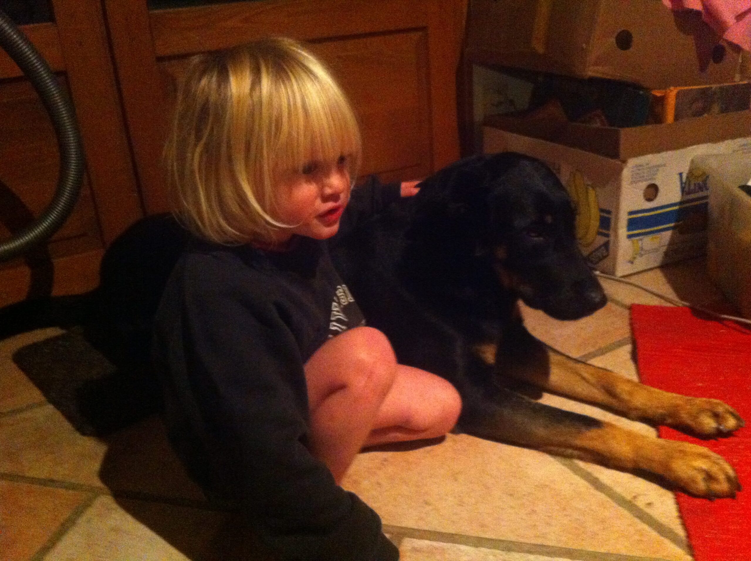 Alles komt op sinen tijd!