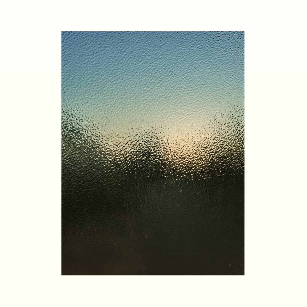 Troubled glass. NanslesPins.