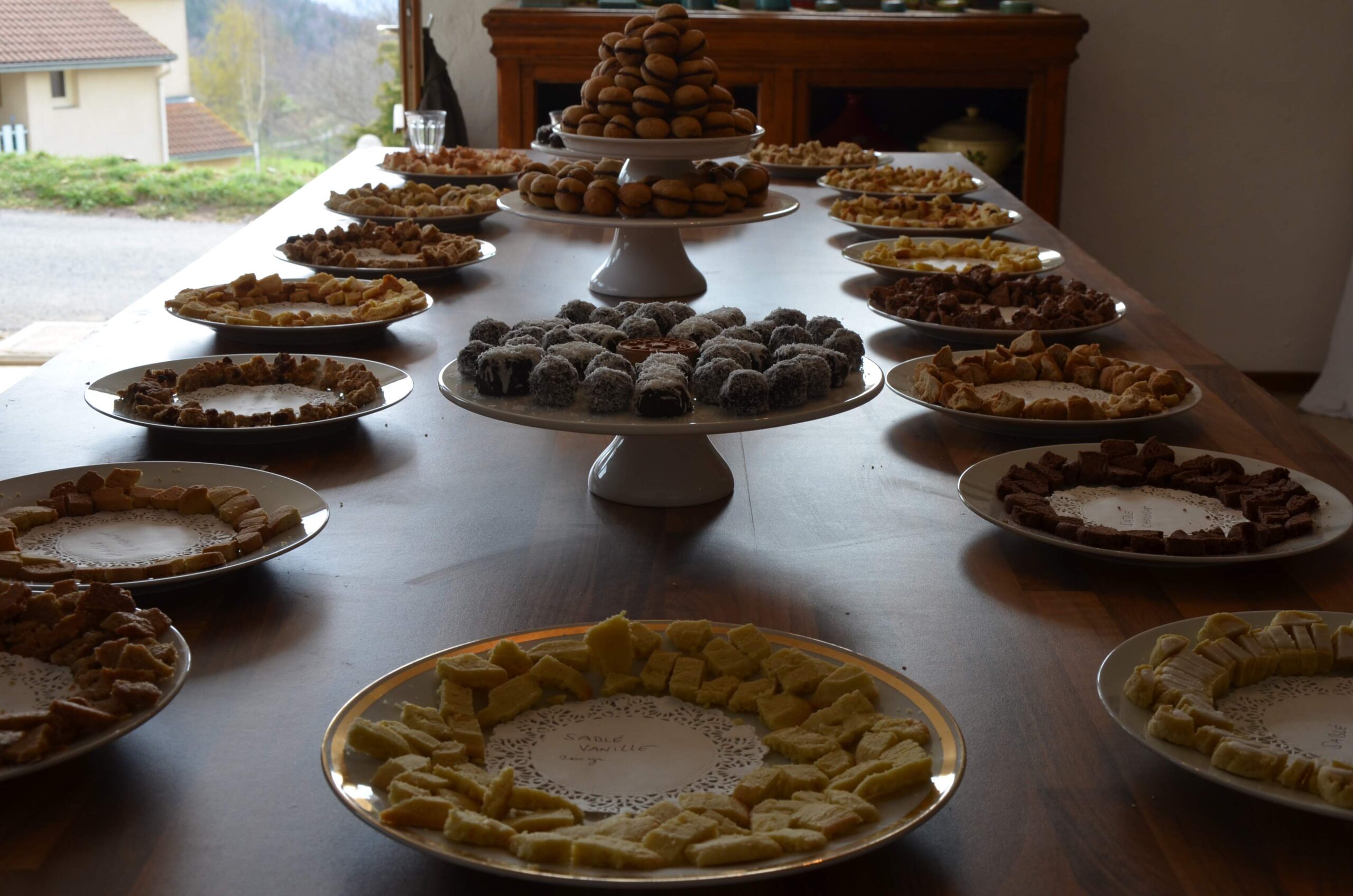 Eeuwenoude breuklijnen en lijmende koekjes