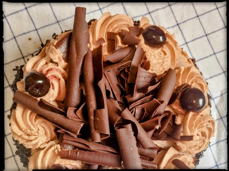 Schwarzwälder Kirschtorte