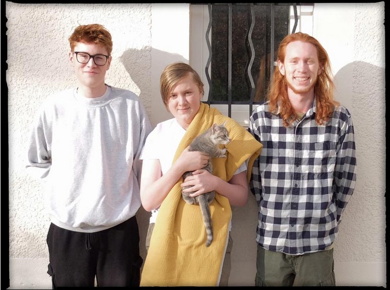 Ma petite boulette d’amour